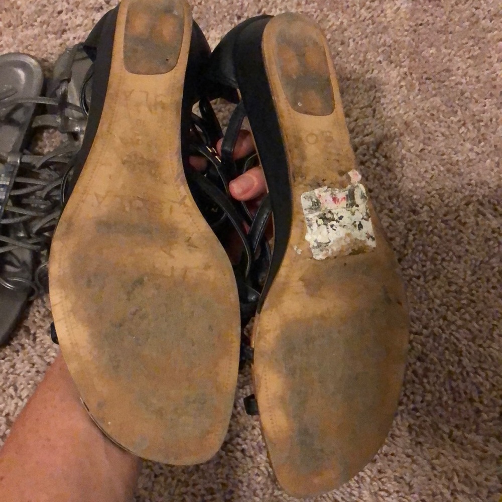 Like New! Sandals bundle! - Picture 5 of 5
